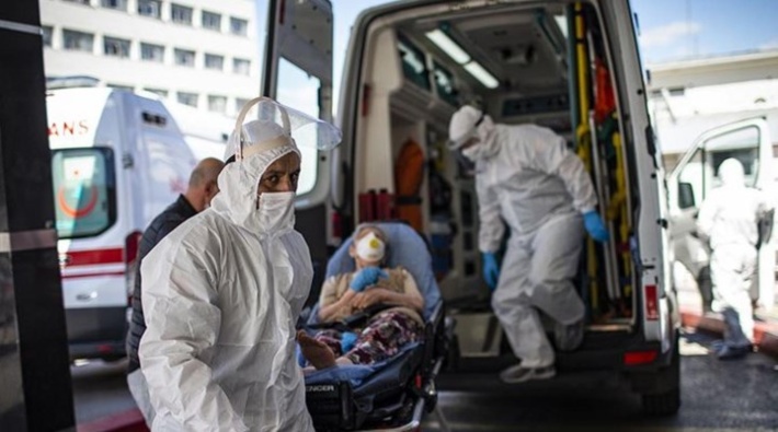 Türkiye'de koronavirüs tablosu: Son 24 saatte 217 can kaybı