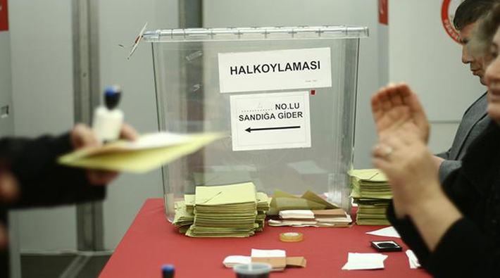 'Türkiye'de yapılacak 'idam referandumu' için Almanya'da oy kullanılamaz'