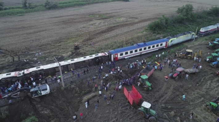 'Türkiye'deki ölümlü tren kazaları dünyanın üç kat üzerinde'