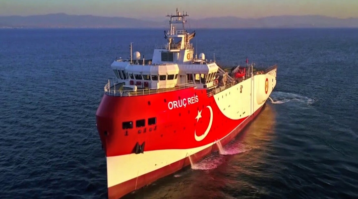 Türkiye'den Doğu Akdeniz'de bir Navtex ilanı daha 