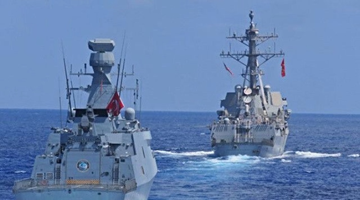 Türkiye'den Ege Denizi'nde iki yeni NAVTEX: 'Lozan Antlaşması ihlal edildi'