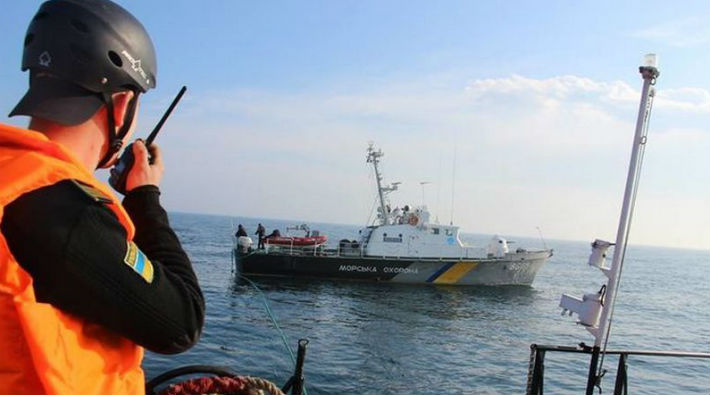 Türkiye'den Kırım gemilerine kısıtlama