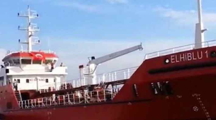 Türkiye'den yola çıkan tanker kaçırıldı