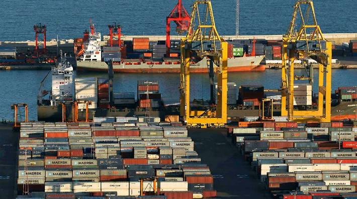 Türkiye ekonomisindeki durgunluk ocak ayı dış ticaret verilerine yansıdı