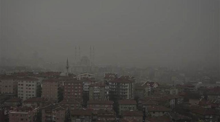 Türkiye'nin en kalitesiz havası Düzce'de ölçüldü
