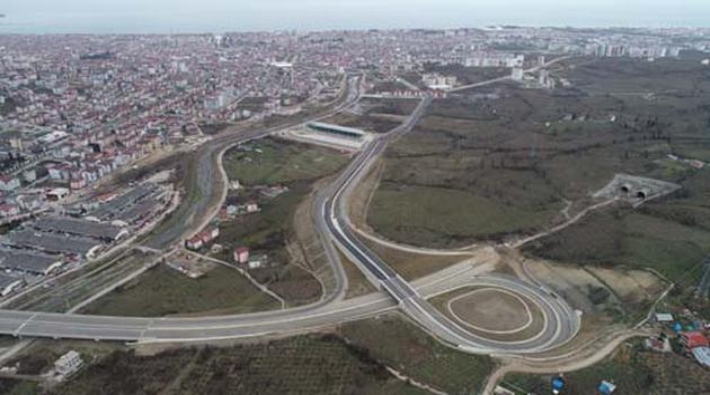 Türkiye'nin en pahalı yolu 52 gün dayandı