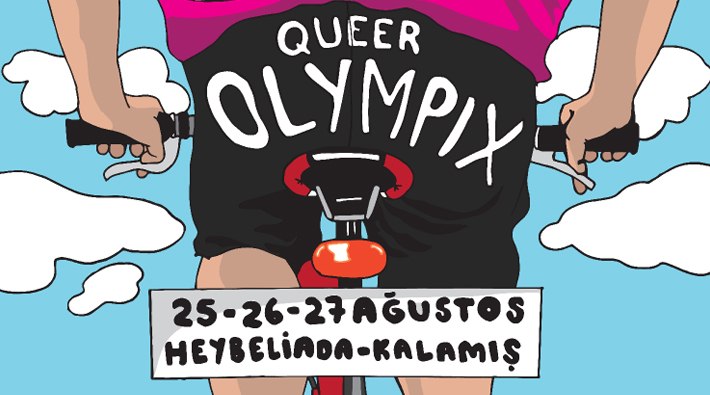 Türkiye’nin ilk kuir olimpiyat oyunları 'Queer Olympix' başlıyor!