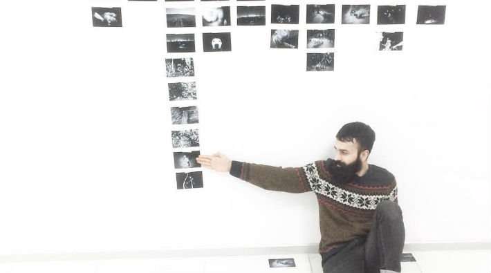 Fotomuhabir Çağdaş Erdoğan tutuklandı