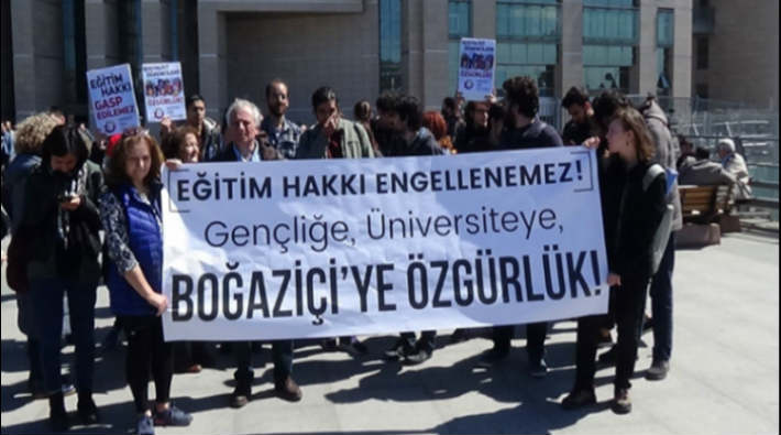 Tutuklu Boğaziçi öğrencisinden mektup: Benden pişmanlık işitemeyeceksiniz