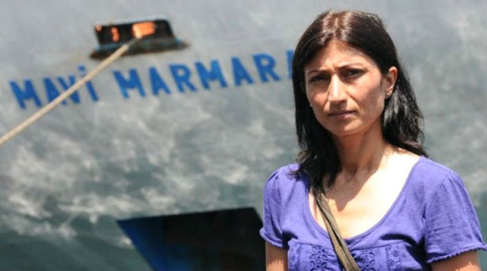 Tutuklu gazeteci Mediha Olgun tahliye edildi