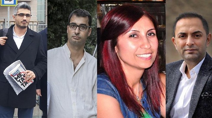 Tutuklu gazeteciler için tahliye talebi