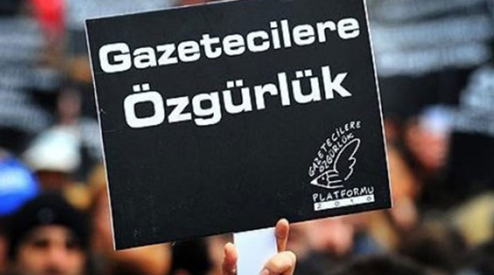 CHP tutuklu gazetecileri ziyaret etti: Muhalefet edenler sindirilmek isteniyor