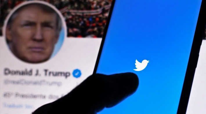 Twitter, Donald Trump'ın hesabını kalıcı olarak askıya aldı