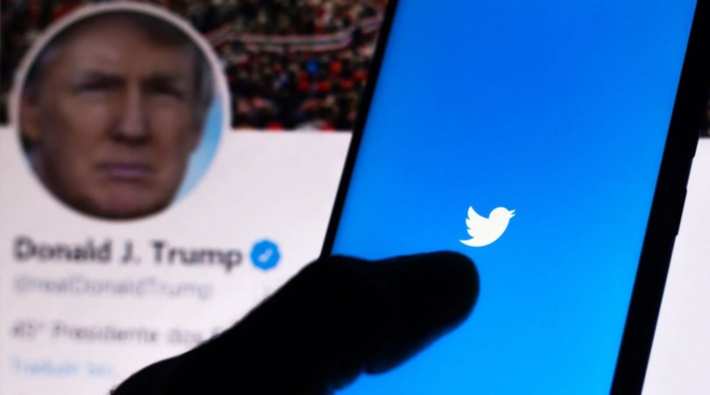Twitter Trump'ın kapatılan hesabını bir daha açmayacak 