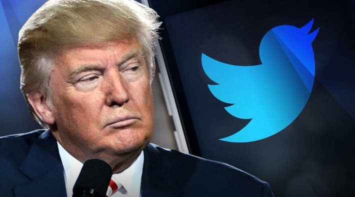 Twitter, Trump'ın paylaştığı videoya 'manipüle edilmiş medya' etiketi ekledi