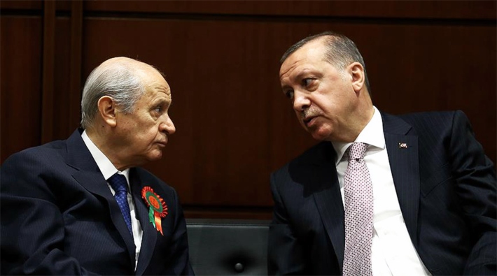 Küçük ortak AKP'yle koalisyondan sıkıldı mı: 'Üç hilalin tek başına iktidarı artık bir zorunluluktur'