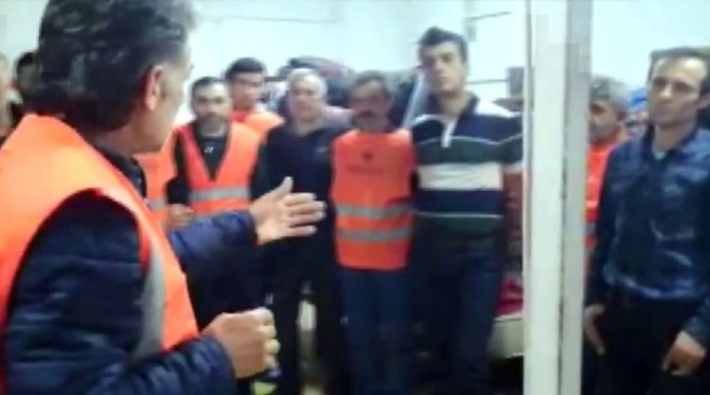Ücretleri ödenmeyen Türkiyeli işçiler Gürcistan'da mahsur kaldı