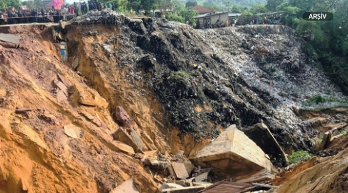 Uganda'da sel ve heyelan: 36 kişi yaşamını yitirdi