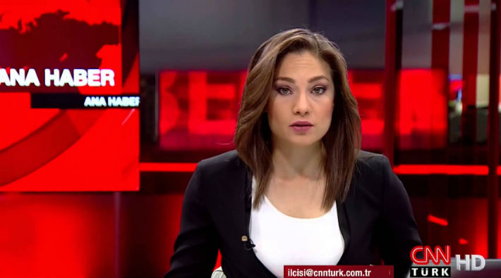 Nevşin Mengü CNN Türk'ten istifa etti