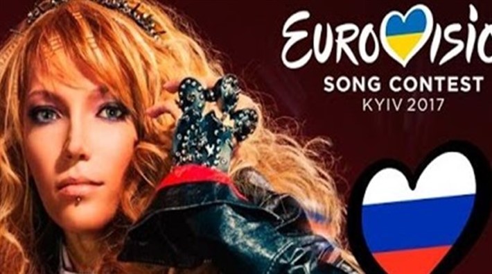 Ukrayna: Eurovision’da Rus sanatçıyı ülkeye almayacağız
