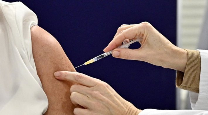 Ülke genelinde uygulanan aşı miktarı 45 milyonu geçti 