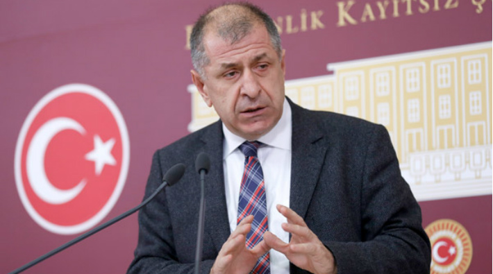 Ümit Özdağ MHP'den ihraç edildi