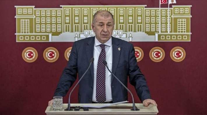 Ümit Özdağ'ın İYİ Parti'den ihracına ilişkin disiplin kurulu kararı reddedildi