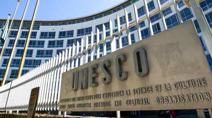 UNESCO'dan Erdoğan'a: Ayasofya'nın isminin değiştirilmesi için onayımız gerekir