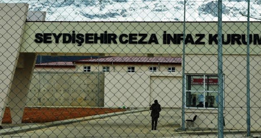 Seydişehir Hapishanesi’nde 6 tutuklu işkenceye karşı ölüm orucuna başladı