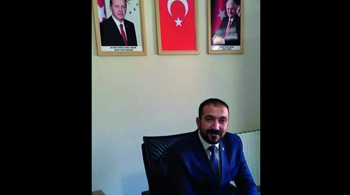 AKP Diyadin Gençlik Kolları Başkanı 1 buçuk milyon lira değerinde eroinle yakalandı