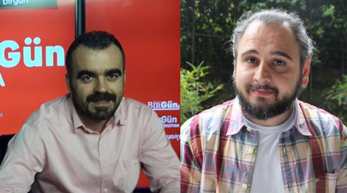 Tutuklu gazeteci Tunca Öğreten ve Mahir Kanaat tek kişilik odalarda tutuluyor