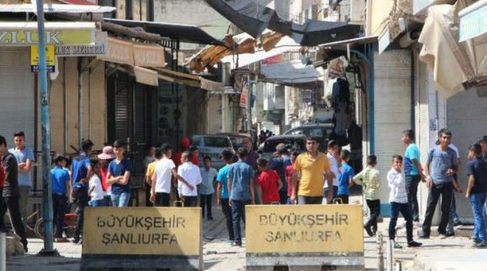 Urfa’da 'AKP’ye oy vermezseniz sizi barındırmayız’ tehdidi