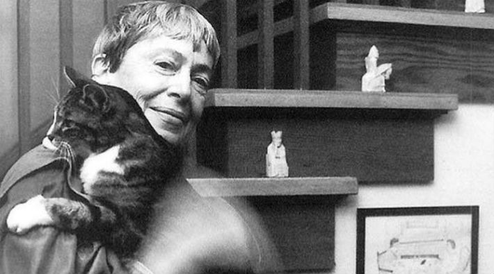 Yazar Ursula K Le Guin hayatını kaybetti