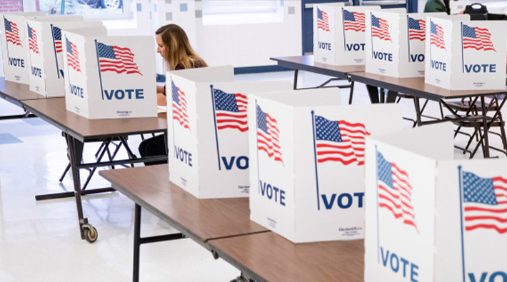 ABD Başkanlık Seçimleri’nin kritik eyaletlerinden Georgia’da oylar yeniden sayılacak