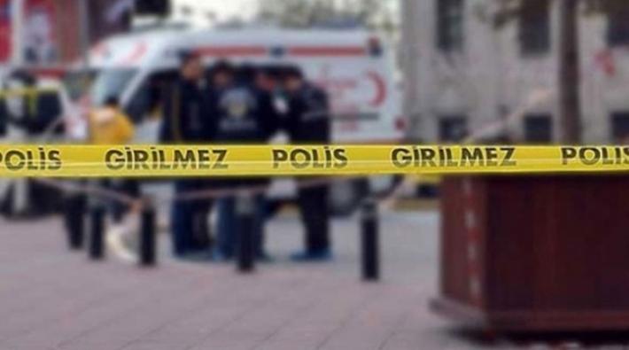 Uşak'ta rehine krizi: 1 polis hayatını kaybetti