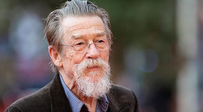 Usta oyuncu John Hurt hayatını kaybetti