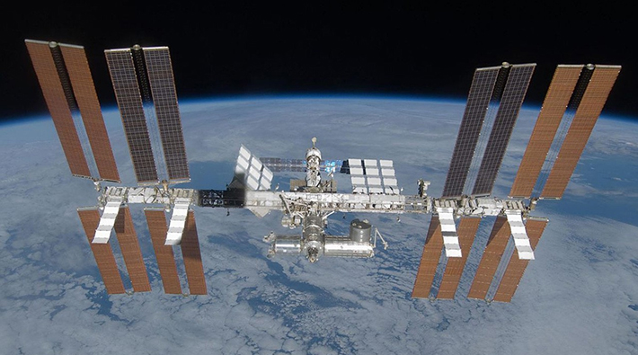 'Uzay istasyonundaki ekipmanlar 2025’te hurda yığınına dönecek'