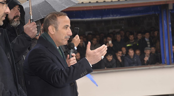 AKP'li belediyenin 36 milyon liralık ihalesini AKP'li milletvekili kazandı!