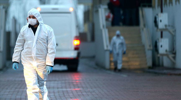 Resmi verilere göre son 24 saatte 362 kişi koronavirüs nedeniyle hayatını kaybetti