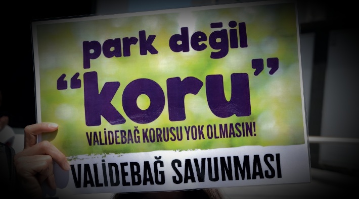 Validebağ'ı talan girişimleri Meclis gündeminde: 'Belediye bu gücü nereden alıyor?'
