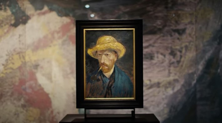 Van Gogh müzesi sanal erişime açıldı