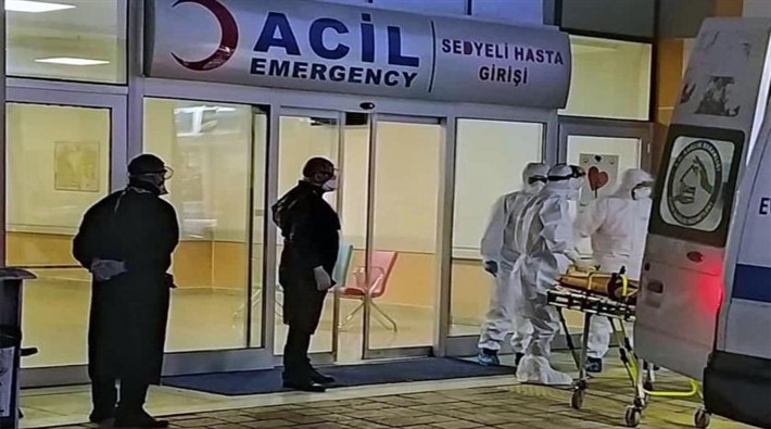 Van’da 3 kişi koronavirüs şüphesi nedeniyle karantinaya alındı