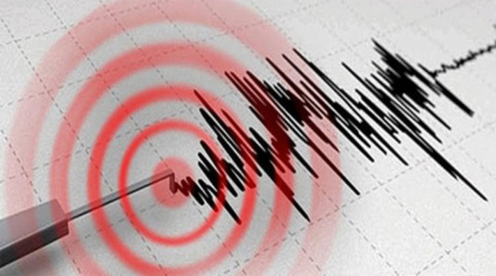 Van'da 3,4 büyüklüğünde deprem