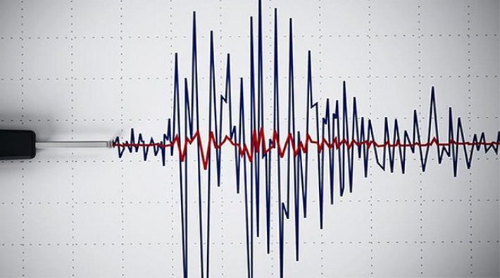 Van'da 4,5 şiddetinde deprem 