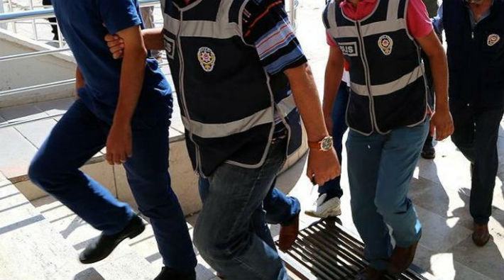 HDP'lilere ev baskını: 14 kişi gözaltına alındı
