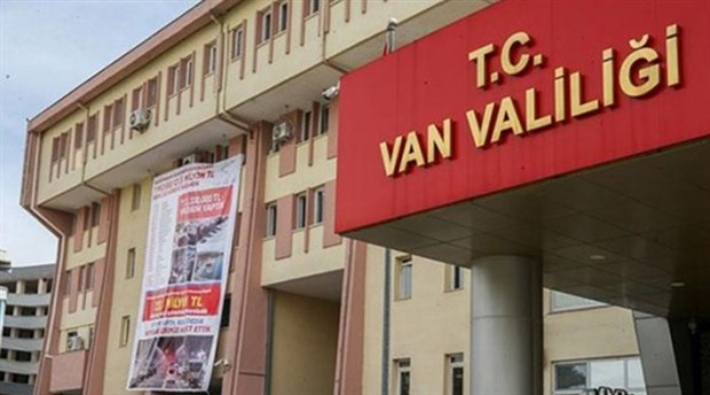 Van'da eylem ve etkinlik yasağı 15 gün daha uzatıldı