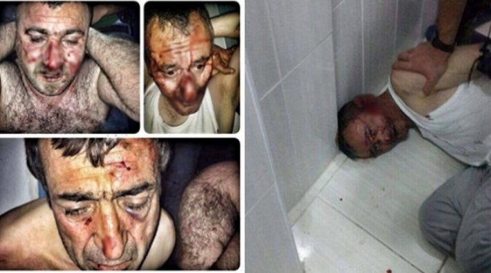 Van’da işkenceye uğrayan köylülerin şikayetçi olduğu polis beraat etti