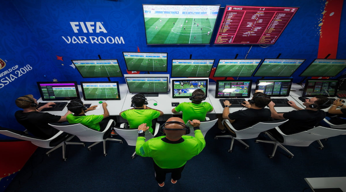 FIFA, 2022’de otomatik ofsayt sistemini uygulamaya hazırlanıyor