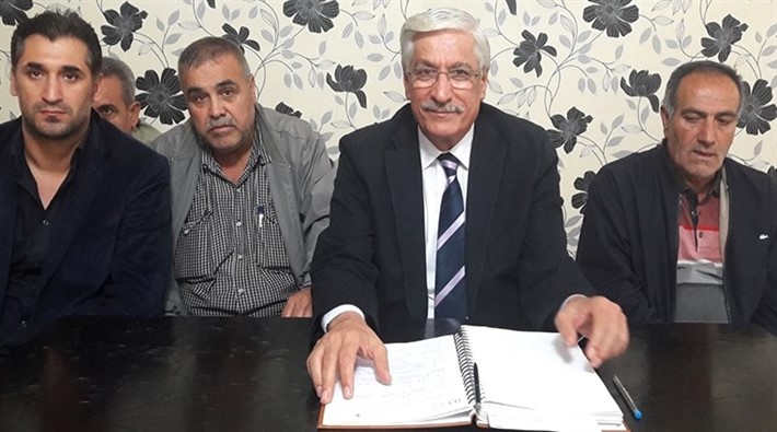Vatan Partisi'nden istifa eden il başkanı: Oyum HDP’ye