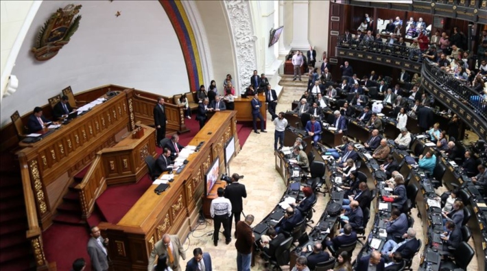 Venezuela'da 'vatana ihanetle' suçlanan 7 milletvekilinin dokunulmazlığı kaldırıldı